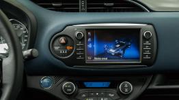 Toyota Yaris Hybrid – hybrydowy zawrót głowy