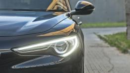 Alfa Romeo Stelvio - rodzinny bolid