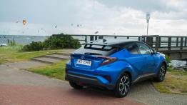 C-HR’em na wakacje