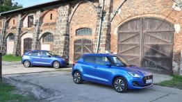 Suzuki SHVS – hybrydy trzy