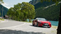 Lexus LC500 – stworzony do kochania
