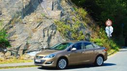 Opel Astra w pięciu smakach