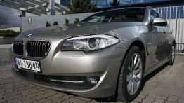 Spełnione marzenia - BMW 530 d Touring