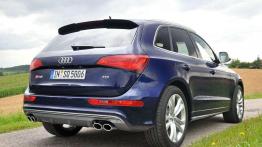 Odświeżone Audi Q5 - dyskretny przełom