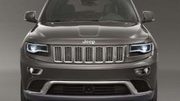 Jeep Grand Cherokee - odświeżony lider