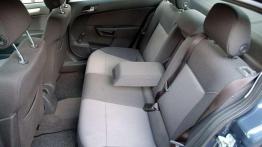 Opel Astra III sedan 1.3 CDTI - spory sedan dla oszczędnych