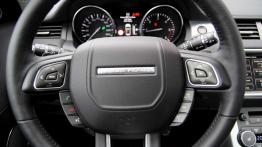 Range Rover Evoque SD4 - na dziewiątym biegu