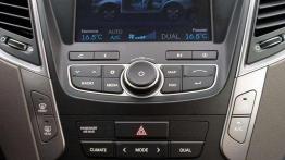 Hyundai Santa Fe 2.2 CRDi - mierzy wysoko