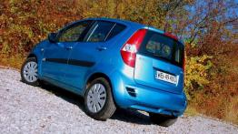 Suzuki Splash - sympatyczny mieszczuch