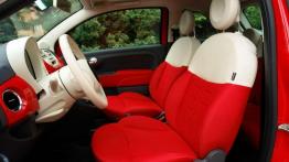 Jestem z Polski - Fiat 500