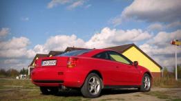 Toyota Celica - rzadkie zjawisko