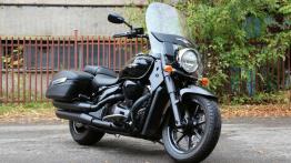 Suzuki Intruder C 1500 T - neoklasyk z charakterem