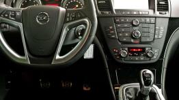 Insygnia mocy - Opel Insignia