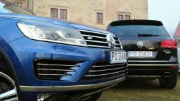 Volkswagen Touareg 4.2 V8 TDI - luksusowo-terenowy