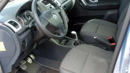 Skoda Roomster Scout 1.6 16V - pozer dla lekko aktywnych
