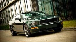 Gwiazdor - Ford Mustang