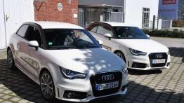 Silnikowa (r)ewolucja - czyli dokąd zmierza Audi?