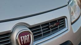 Dzielny osiołek - Fiat Sedici