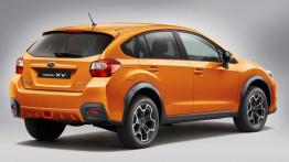 Subaru XV - Miejski wędrowiec