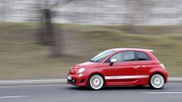 Abarth 500 - powrót skorpiona
