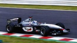 Mika Hakkinen &#8212; &#8222;Fruwający Fin&#8221;