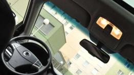 SsangYong Korando - misja specjalna