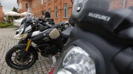 Suzuki V-Strom 1000 - powrót do gry