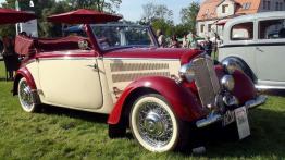 Motoclassic - powrót do przeszłości