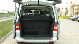 Volkswagen Multivan - mobilne biuro