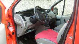 Opis techniczny Opel Vivaro
