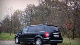 Chrysler Grand Voyager V - europejski czy amerykański?