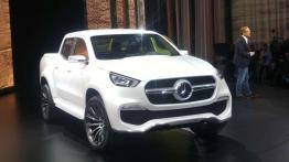 Mercedes X-Class Concept – Pickup premium