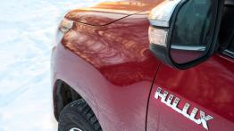 Toyota Hilux – poskromić potwora