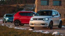 Suzuki Ignis – mały może dużo