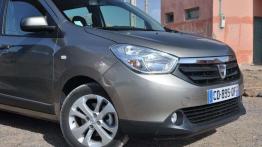 Dacia Lodgy - rodzinny autobus w niedrogim wydaniu