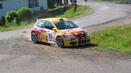 Rajd Polski wygrywają Włosi