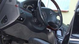 Salon na kołach - Mercedes klasy S (1998-2005)