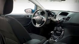 Zmiana bajki - Ford Fiesta