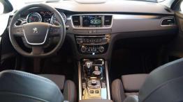 Premium we francuskim wydaniu - Peugeot 508 RXH