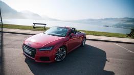 Audi TT Roadster - bliżej świata