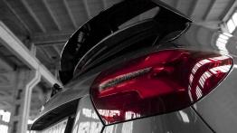 Mercedes A250 Sport 4MATIC - zerwany z łańcucha