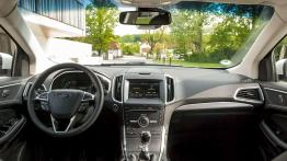 Ford Edge – silny zawodnik