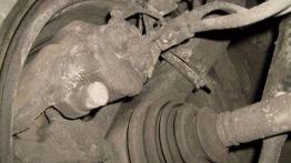 Opis techniczny Volkswagen Passat B5