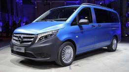 Mercedes Vito - efektowna wizytówka firmy
