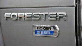 Subaru Forester - rodzinny, ze sportową nutką