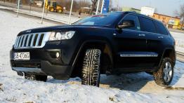 &quot;American way of drive&quot; - JEEP Grand Cherokee 5,7 HEMI Overland