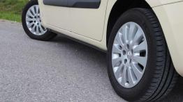 Mercedes Citan Kombi - radio taxi, proszę czekać!