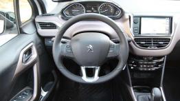 Peugeot 2008 - crossover zamiast kombi