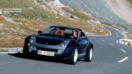 Smart Roadster - zabawka dla dużych chłopców