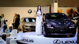 Fleet Market 2014 - relacja  z targów motoryzacyjno-biznesowych